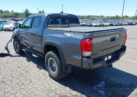 2016 Toyota Tacoma Trd Off Road из США, поврежденный, VIN 5TFCZ5AN4GX019274